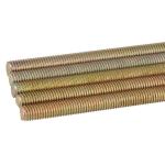 304 Stainless Steel Full Threaded Screw Rod DIN975 Hot Dip Galvanized Trapezoida