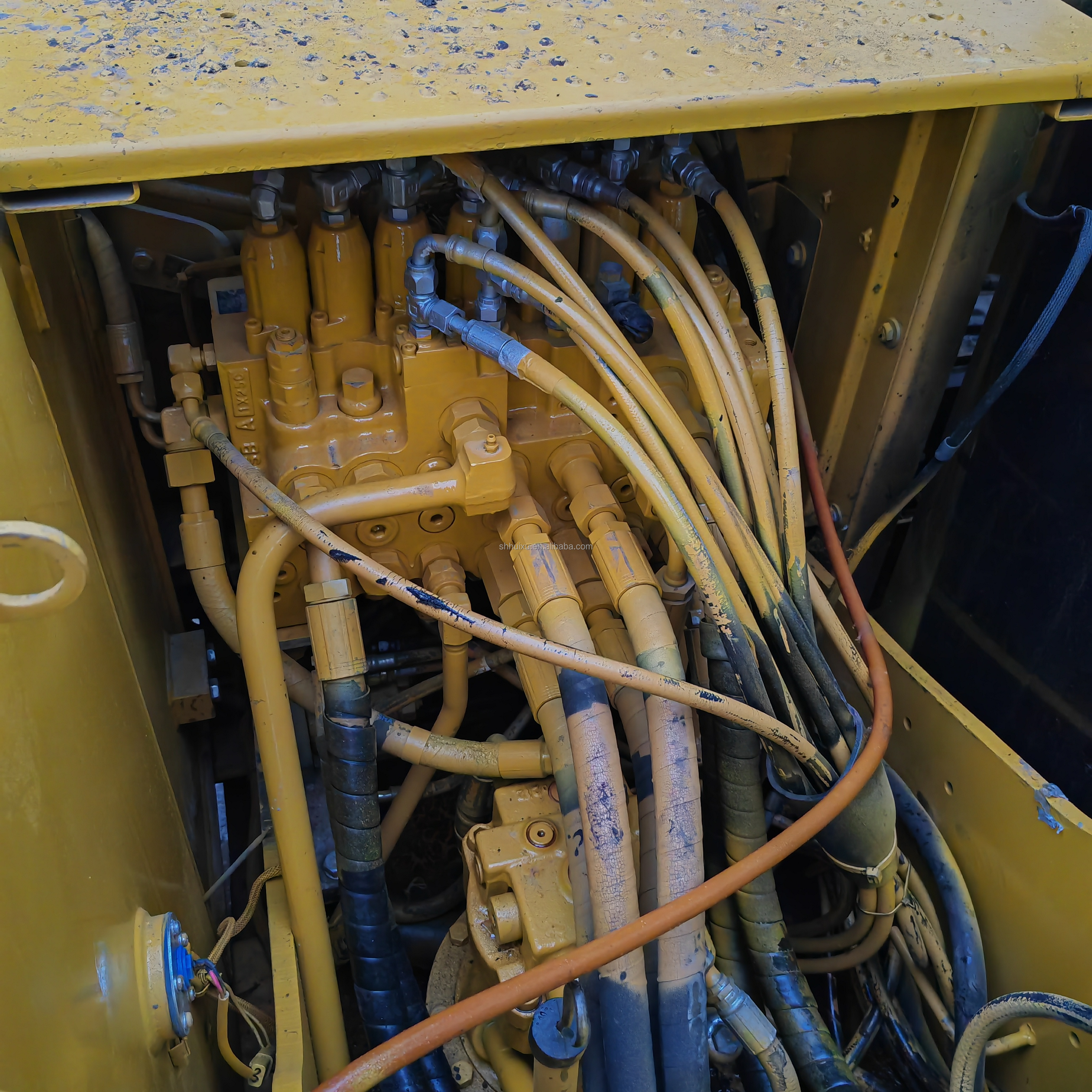 Japan Used Caterpillar Cat 312c 312d 312dl 312d2gc 320 Crawler Excavator Cat Used For Sale Lowest Price