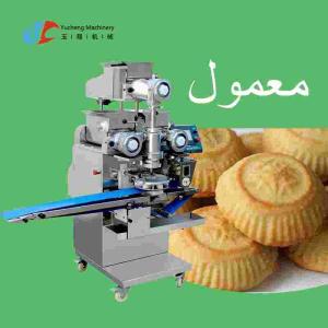 China High Speed Maamoul Encrusting Machine 220V Automatic Kibbeh Machine wholesale