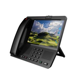 China HD Sounds Android Desktop Fixed Wireless Telephone LTE WCDMA GSM wholesale