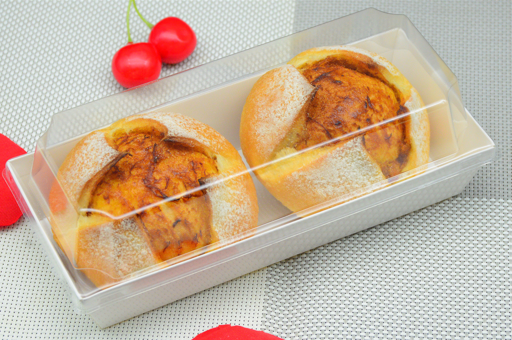 Bread Emulsifier DATEM Enlarge Breads Volume Improve Inner Structure And Smooth Taste Extend Shelf Life