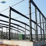 Customizable Industrial Style Prefabricated Prefab Steel Structure With