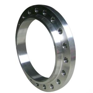 China ASME 16.5 Stainless Steel Threaded Pipe Flange Carbon Steel wholesale