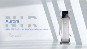 China 2023 New Ipl Dhl Opt Hair Removal Skin Rejuvenation Ipl Elight Laser Machine wholesale