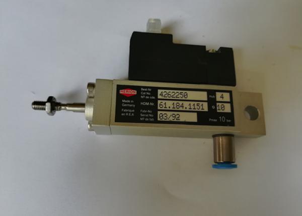 61.184.1151 Offset Printing Machine Motor CD102 SM102 Cylinder Valve Anti