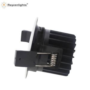 China Fireproof Dimmable Fire Rated IC LED Lighting COB Down Light wholesale