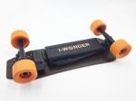 High Powered Electric Skateboard , Four Wheel Motor Powered Skateboard 1200W