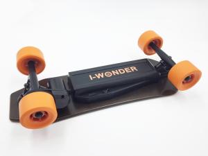China 1200W 24V Sport Electric Skateboard SK-B2 Electric Remote Control Skateboard wholesale