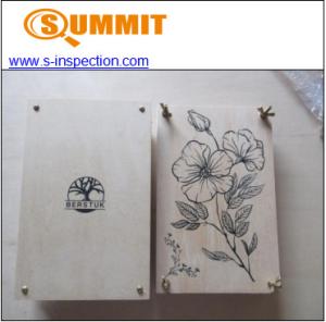 China Flower Press Inspection In Production , 128-218USD Final Product Inspection wholesale