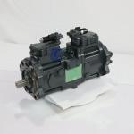 Plunger KAWASAK Hydraulic Pump K3V112DTP-OE11-14 Electric Control
