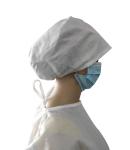 120x140cm SMS Disposable Protective Isolation Gown