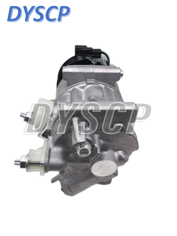 6pk Ac Compressor For Ford Escort 1.5 2015 Central Air Conditioner Compressor