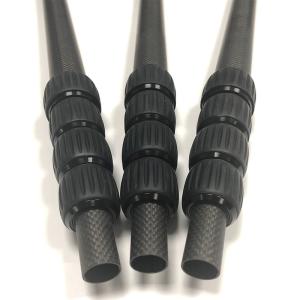 China Anti Ultraviolet Radiation Standard Telescoping Tube High Modulus wholesale