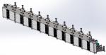 Air to Air Inline Sputtering Deposition System-RTSP1480