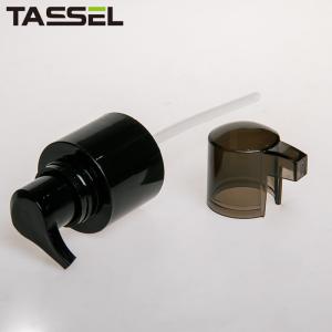 China 24 415 Lotion Target Soap Dispenser Non Spill Push Down Series Ribbed Closure wholesale