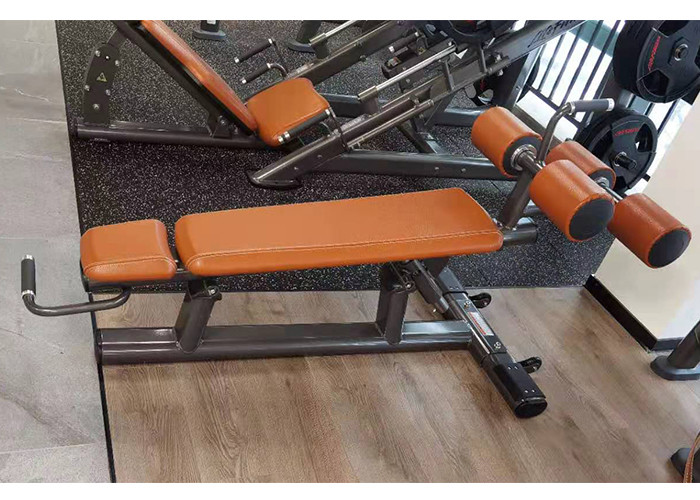 3.0mm Tube Commercial Grade Gym Equipment Abdominal Crunch Fitness Bench