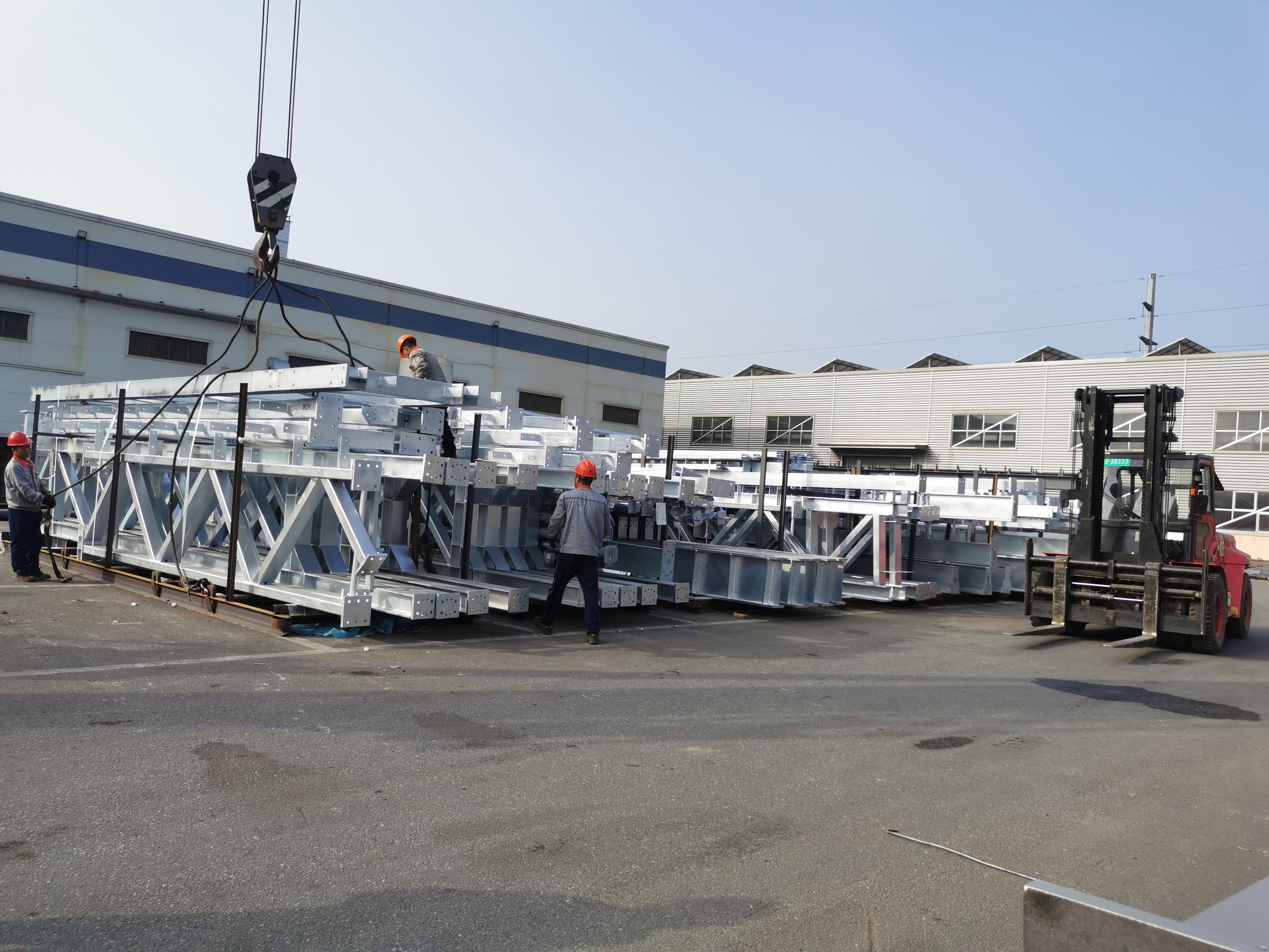 Thermal Insulation Steel Structure Construction The Ideal Solution for Your Project