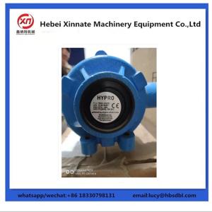 China Concrete Pump Spare Parts Water Pump Schwing Water Pump 7560C wholesale