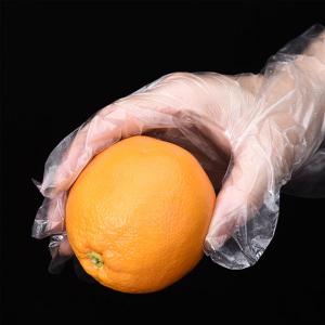 China Embossed Eco Friendly Disposable Gloves wholesale