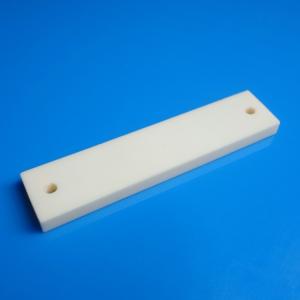 China Machining Wearable Ceramic Bar High Precision Diamond Polished Surface wholesale