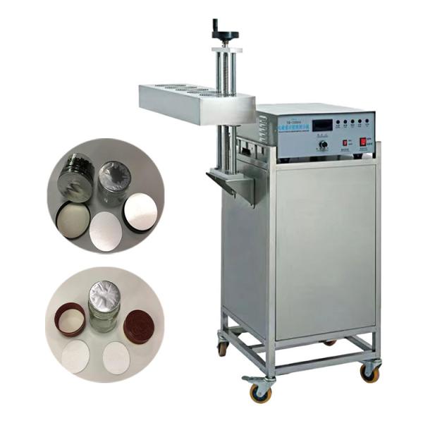 Can Sealer Manual Vacuum Sealing Machine Automatic Aluminum Foil Sealing Machine
