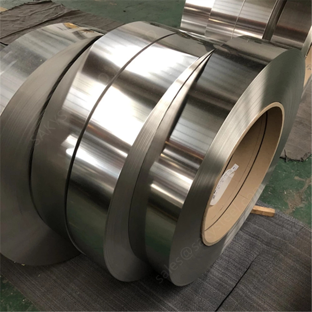 410 Grade Stainless Steel Coils with 40% Elongation Frequency