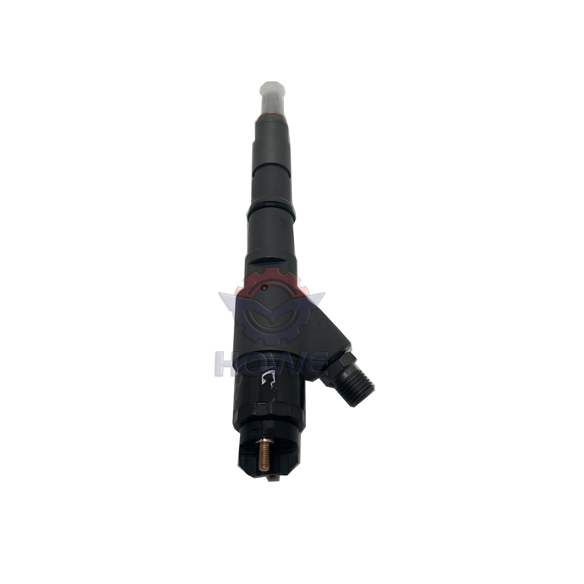 High Guarantee EC210B Excavator D6E Engine Common Rail Fuel Injector 0445120469
