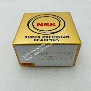 China NSK Super Precision Bearings 7008CTYNDBLP4 wholesale