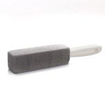 Pumice Stone for Toilet Cleaning Bowl Stick Powerfully Cleans Hard Water Rings