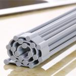 Non toxic heat resistant Silicone Roll Up Drying Rack