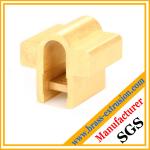 metal alloy extrusion profile sections
