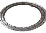 R320LC 9 Industrial Turntable Bearings 81Q9 01020 Steel Slew Bearing
