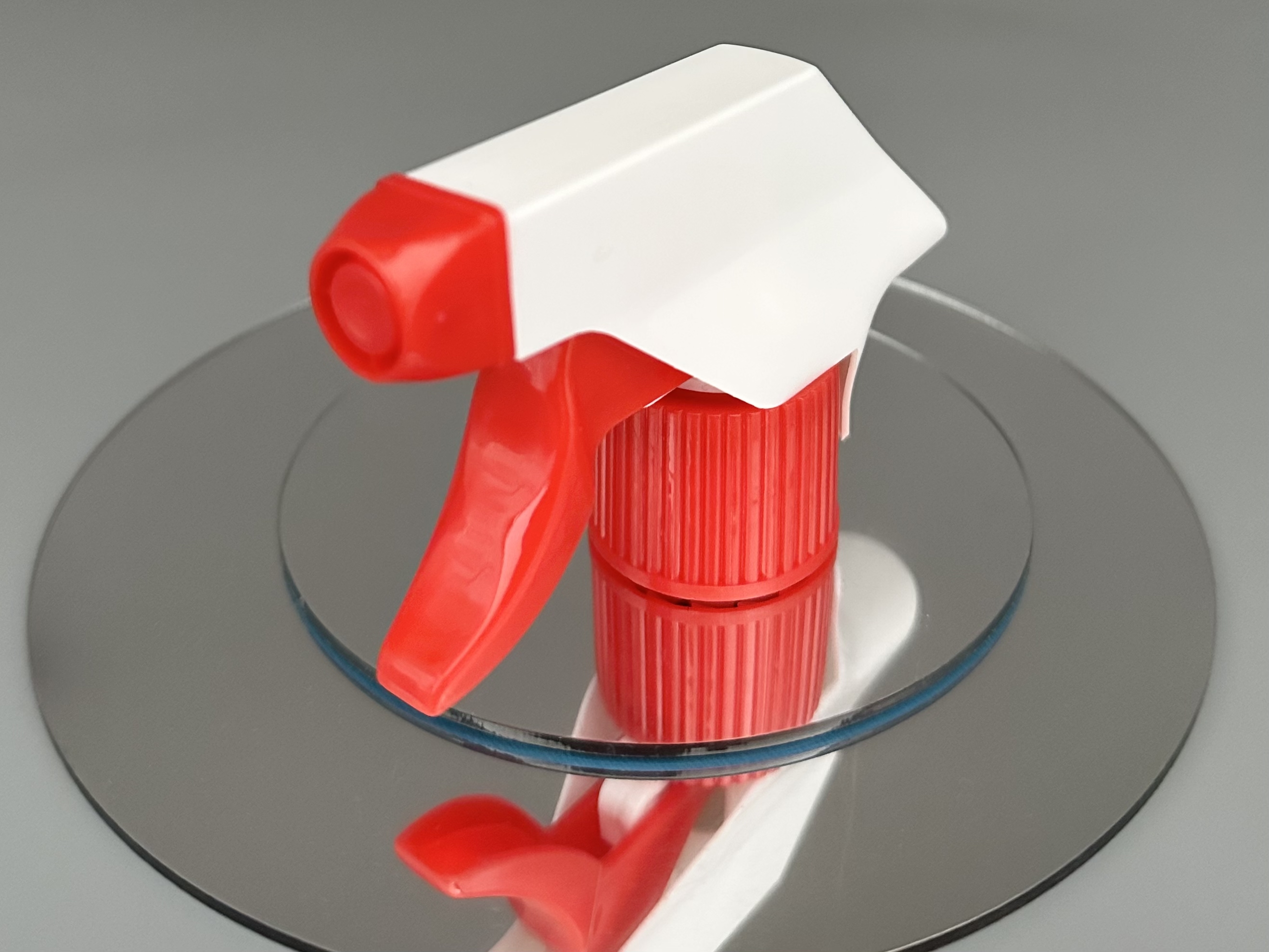 Quick Delivery 28mm Foam Trigger Sprayer with Hand Trigger and PP Material Sample