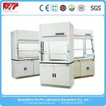 PP Lab Portable Fume Hood Intelligent Automatic Delay Protection Device