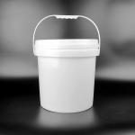 3 Gallon 10L Plastic Food Bucket Large , Plastic Water Bucket