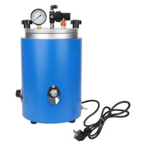 China 5.5LB Tank Wax Injector For Jewellery 500W Manual Control wholesale