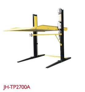 China Two Post Commercial Car Lift Durable High Adapter Lifting Height 2100mm wholesale