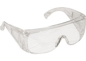China Clear Wearing Eye Protection Bacteria Custom Medical Goggles wholesale