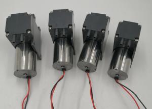 China dc battery powered -90kpa pressure low voltage 12v diaphragm brushless air pump wholesale