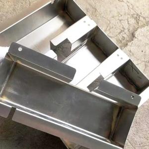 China High Medium Efficiency Steel Welding Custom Service wholesale