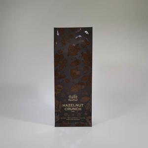 China 250mmx95mm 60mm 3.7 Inch Flat Bottom Pouches wholesale