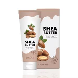 China Moisturizing Shea Butter Cream Anti Cracking Hand Cream Replenishes Moisture wholesale