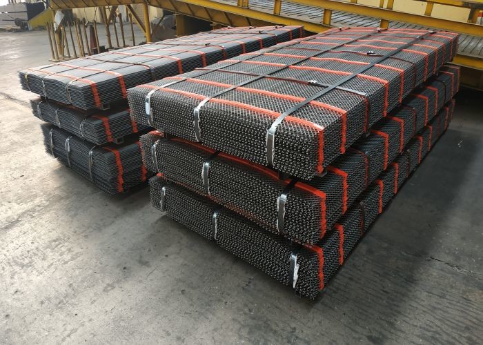 High Performance Steel Screen Mesh Anti - Clogging Self Cleaning Screens