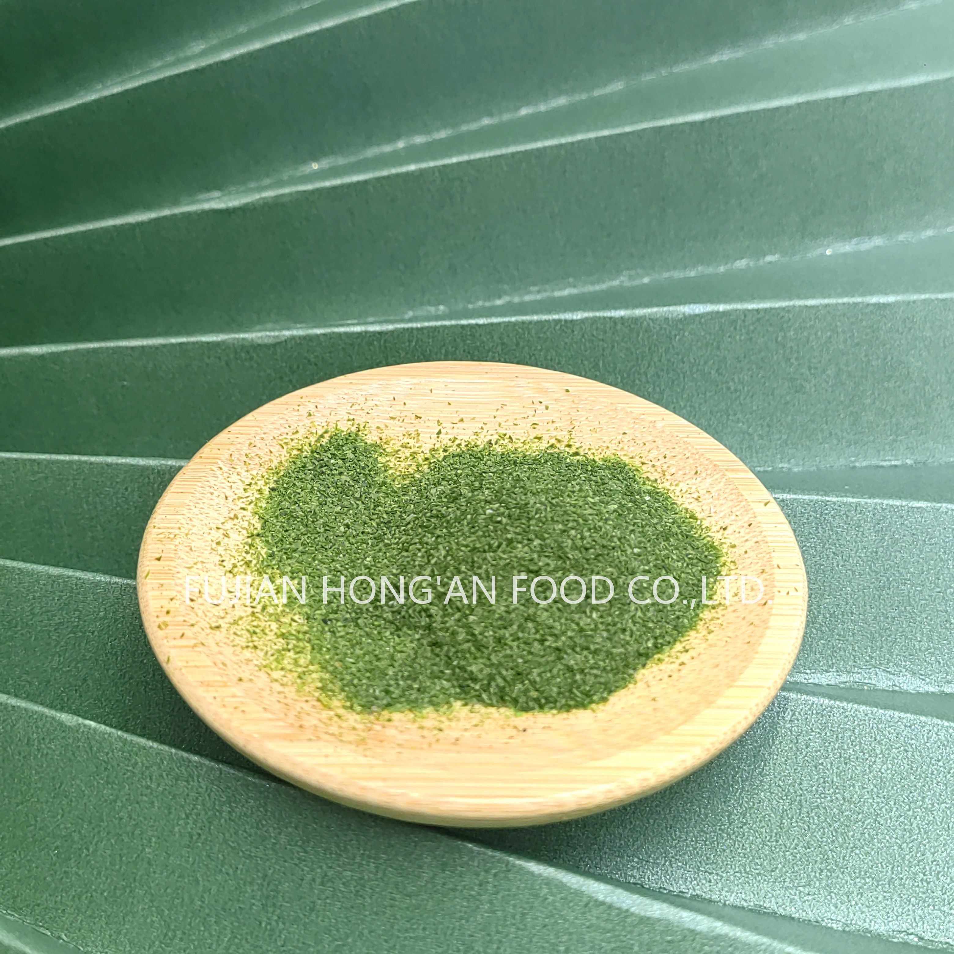 HACCP Green Laver Aonori Dried Seaweed Powder Flakes Nutritious Sprinkles for Japanese Korean Cuisine and Snacks