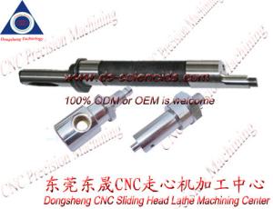China CNC Sliding Heart Lathe Machining Parts︱Precision Hardware Mechanical Parts wholesale
