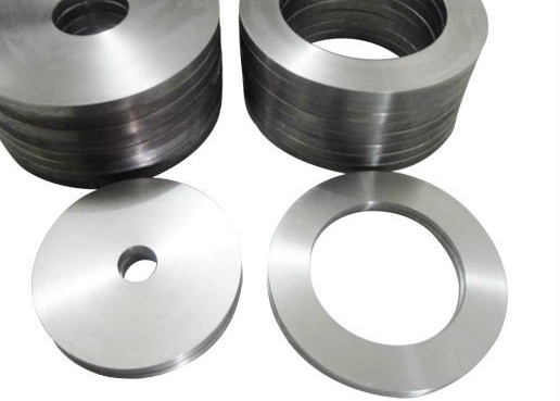 99.95% Machined Parts Tungsten Rings Resist Corrosion Resistant High Temperature