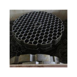 China Connecting Tray Cast Iron Accessories For Casting Machining wholesale