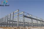 Large-Scale Steel Structure Warehouse Prefabricated Industrial Park