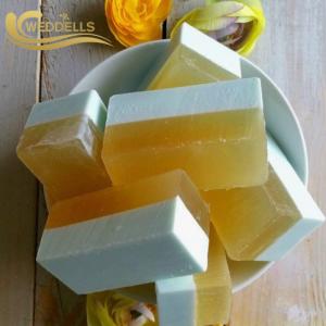 China Private Label Natural Face Soap Bar Body Cleansing Flower Essential Oil Soap wholesale