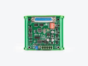 China Ruida RDACC-FIBER Low Power Fiber Adapter Board For Superior Industrial Vision wholesale